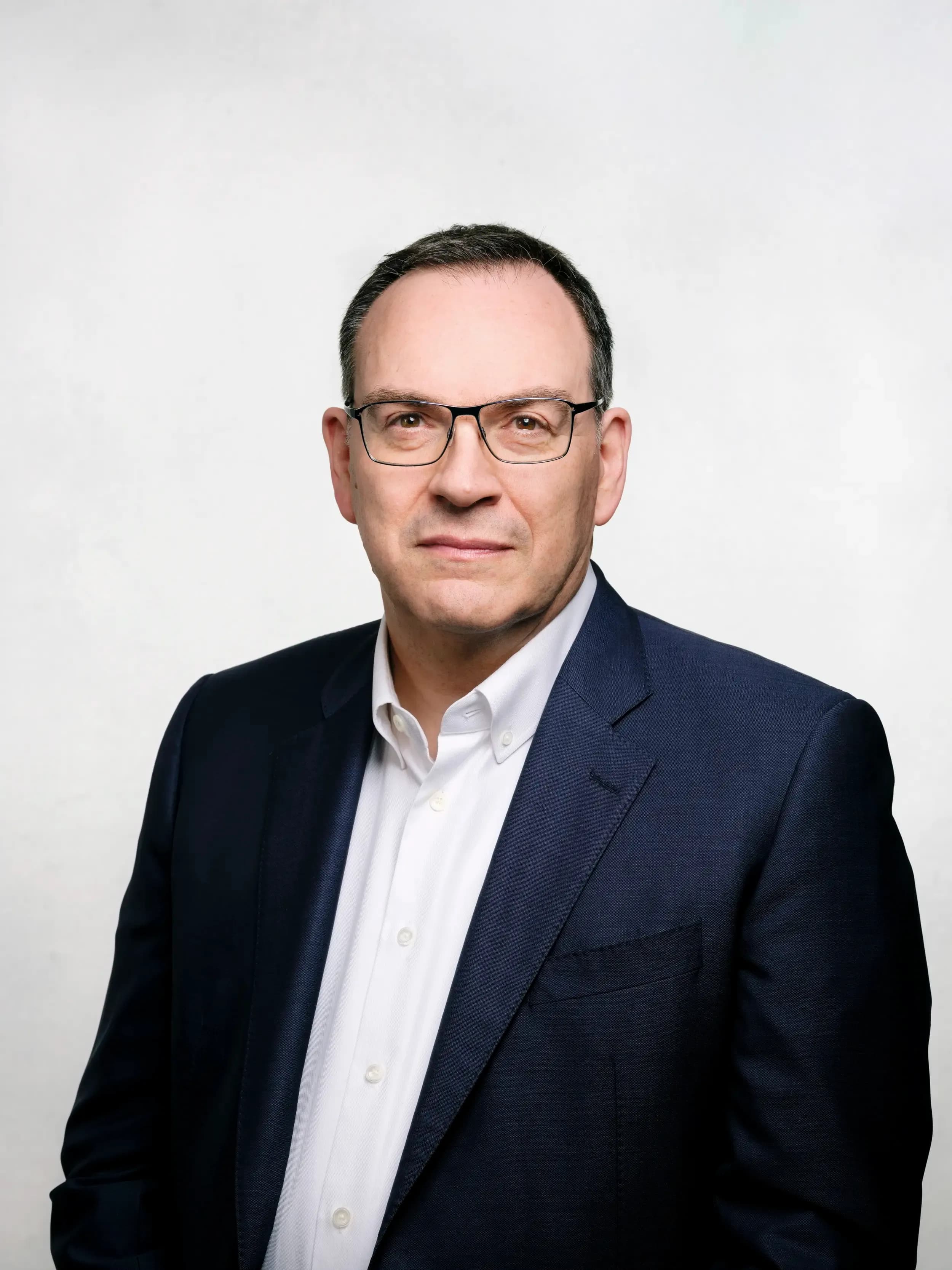 Andreas C. Albrecht